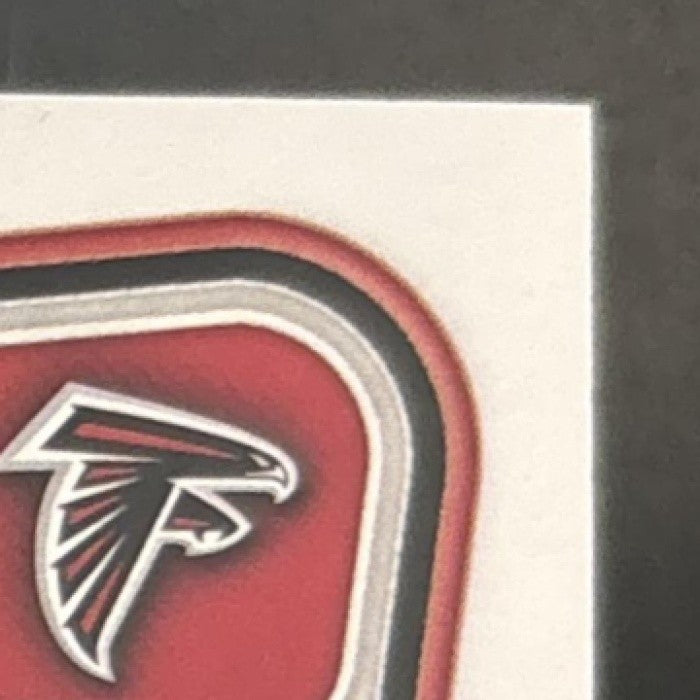 2026 Bowman Kyle Pitts Orange /25 #5 Atlanta Falcons