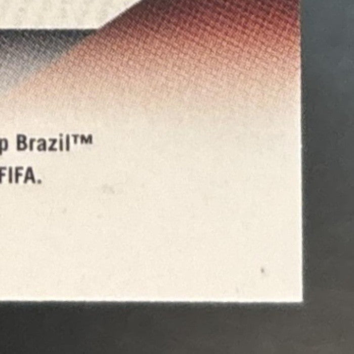 2014 Panini Prizm FIFA World Cup Brazil Cristiano Ronaldo #161 Portugal
