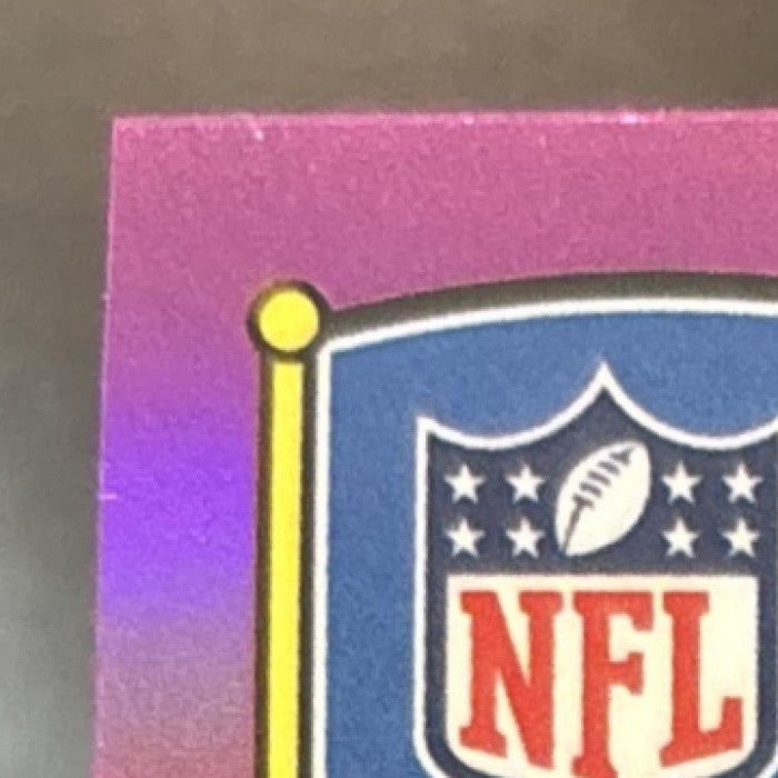 2026 Bowman Ty Simpson Chrome ROY Favorites Pink /250 #ROY-2 RC Los Angeles Rams