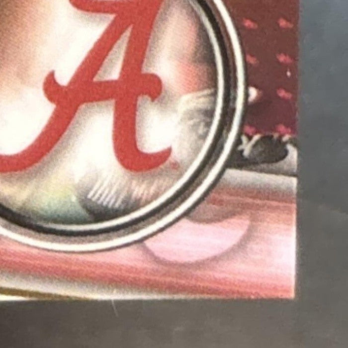 2023 Bowman University Chrome Kool-Aid McKinstry Gold /50 Alabama Crimson Tide