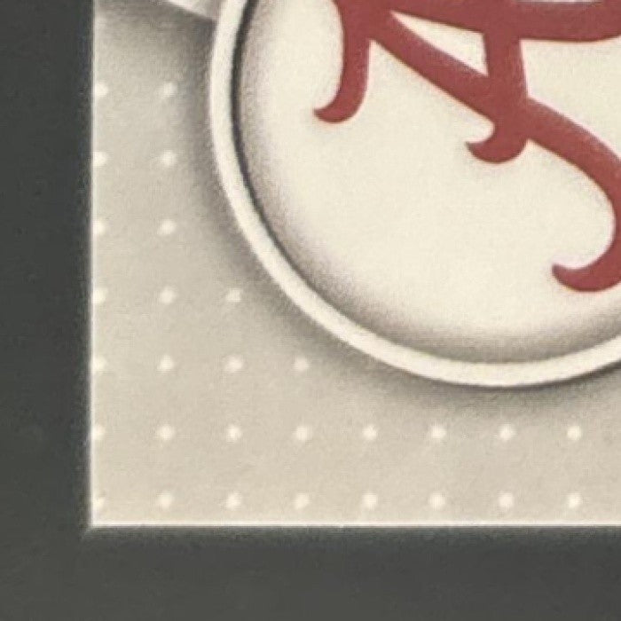2023 Bowman University Chrome Kool-Aid McKinstry Gold /50 Alabama Crimson Tide