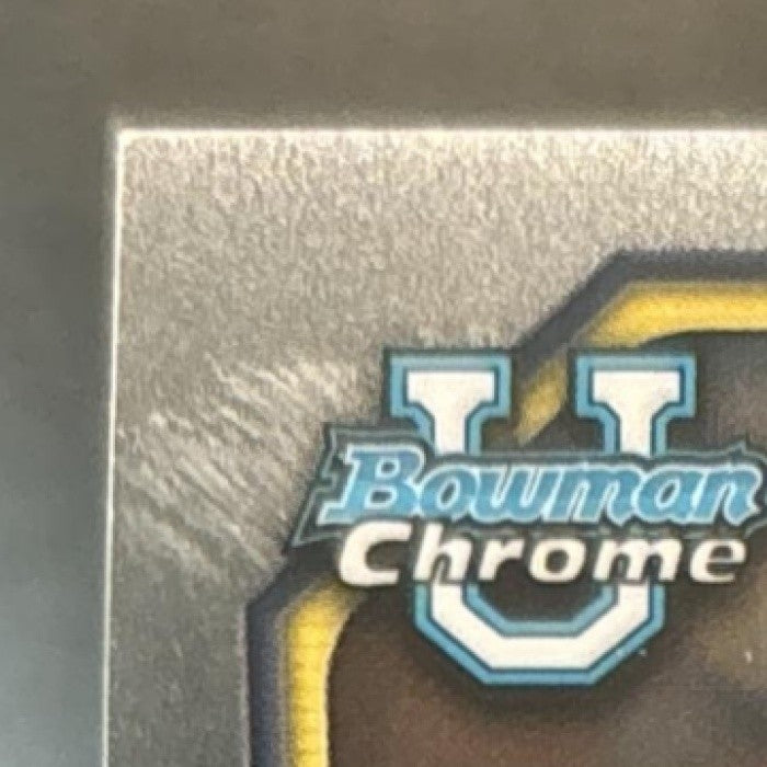 2026 Bowman Bryson Kuzdzal Chrome Auto #BCPA-BK 1st Prospect Michigan Wolverines