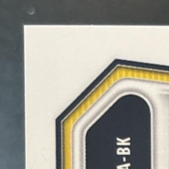 2026 Bowman Bryson Kuzdzal Chrome Auto #BCPA-BK 1st Prospect Michigan Wolverines