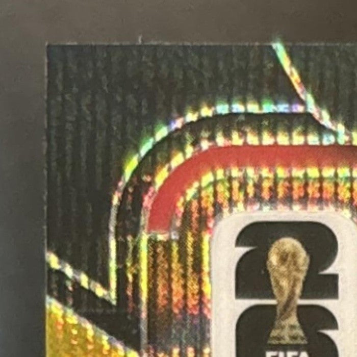 2026 Panini Prizm World Cup Matej Kovar Black and Gold Wave /8 #479 Czechia
