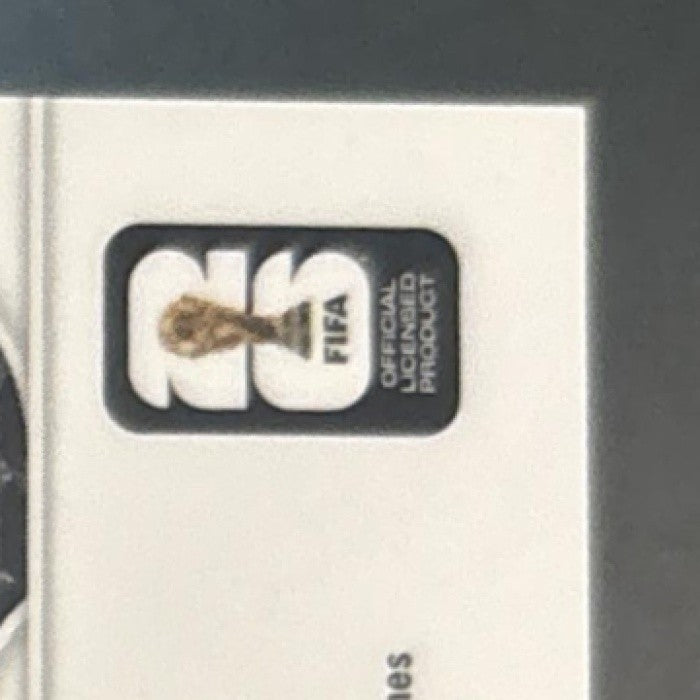 2026 Panini Prizm World Cup Matej Kovar Black and Gold Wave /8 #479 Czechia