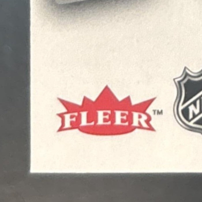 2025-26 Upper Deck Fleer Ultra Zeev Buium Rising Stars #RS-7 RC Minnesota Wild