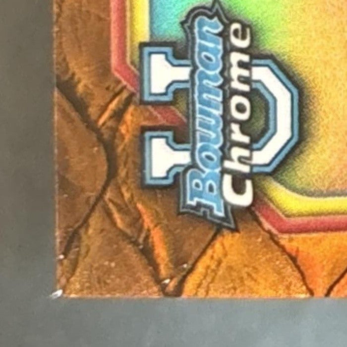 2026 Bowman DeJuan Williams Chrome Orange Reptilian /25 #BCP-86 1st Prospect