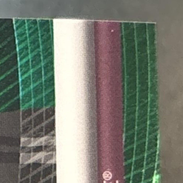 2026 Bowman Kamario Taylor Verified Chrome Green /99 Mississippi State Bulldogs
