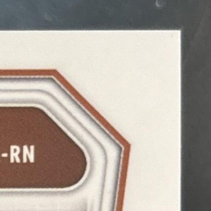 2026 Bowman Ryan Niblett Chrome Auto #BCPA-RN 1st Prospect Texas Longhorns