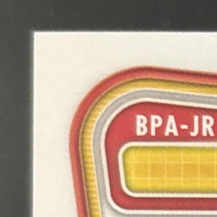 2026 Bowman Jalen Royals Paper NFL Auto Platinum 1/1 #BPA-JR Kansas City Chiefs