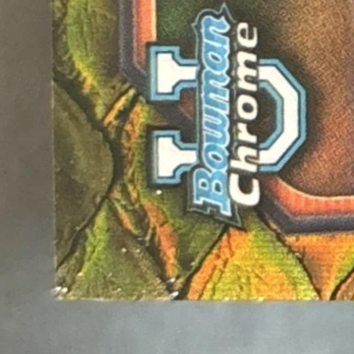 2026 Bowman Jeremiah Cobb Chrome Gold Reptilian /50 #BCP-12 1st Prospect Tigers