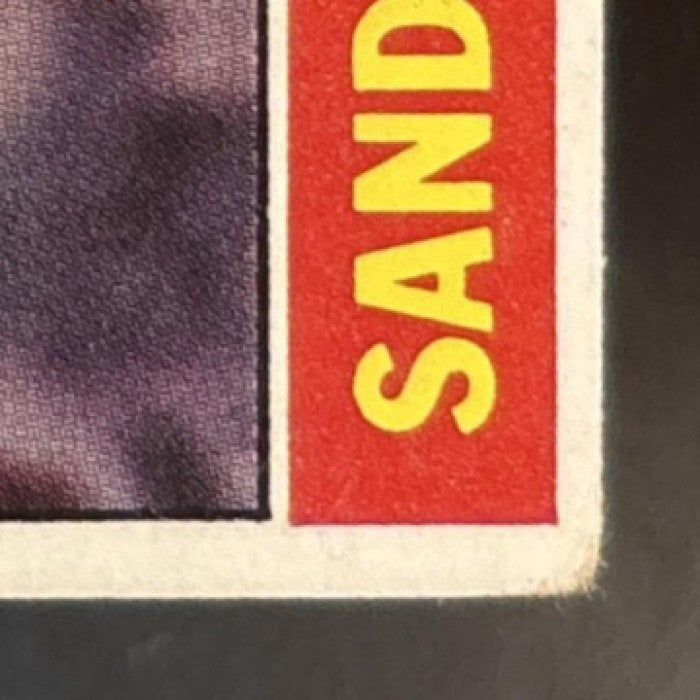 1966 Topps Sandy Koufax #100 Los Angeles Dodgers