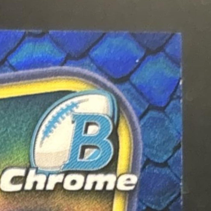 2026 Bowman Max Klare Chrome NFL Blue Reptilian /150 #BCV-160 RC Rams