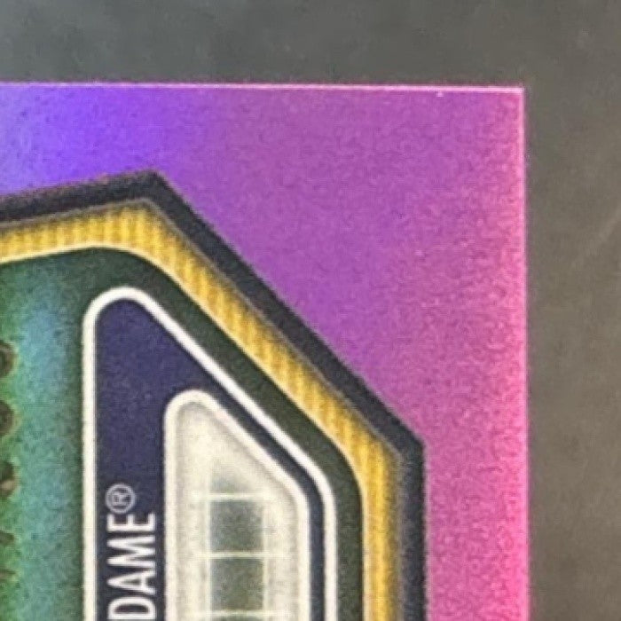 2026 Bowman University CJ Carr Chrome Pink Refractor #110 /250 1st Prospect
