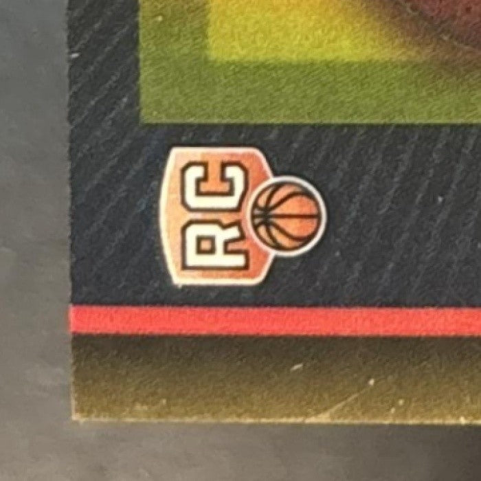 2025-26 Topps Pristine Derik Queen Fresh Out of the Box Gold /50 RC Pelicans