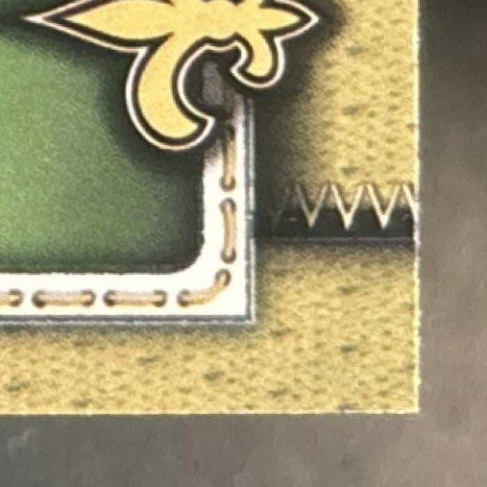 2026 Topps Jordyn Tyson Team Color Border Variation #320 RC New Orleans Saints