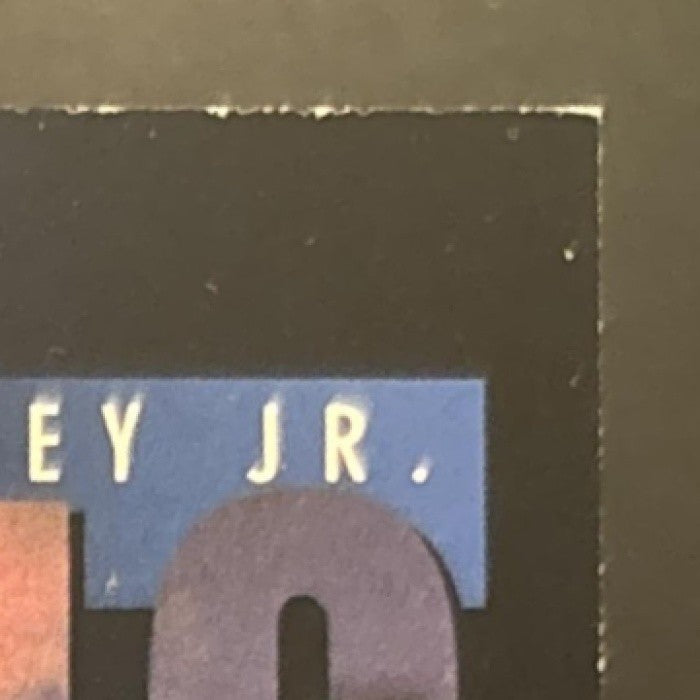 1994 SP Ken Griffey Jr. Holoview FX #12 Seattle Mariners
