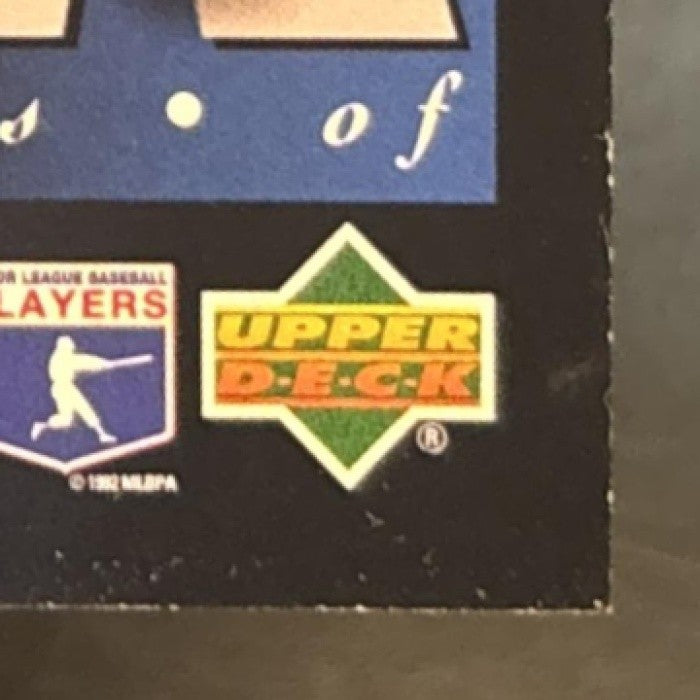 1994 SP Ken Griffey Jr. Holoview FX #12 Seattle Mariners