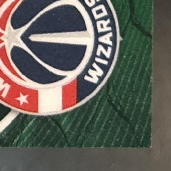 2025-26 Bowman Alex Sarr Chrome Auto Reptilian Green /99 Washington Wizards