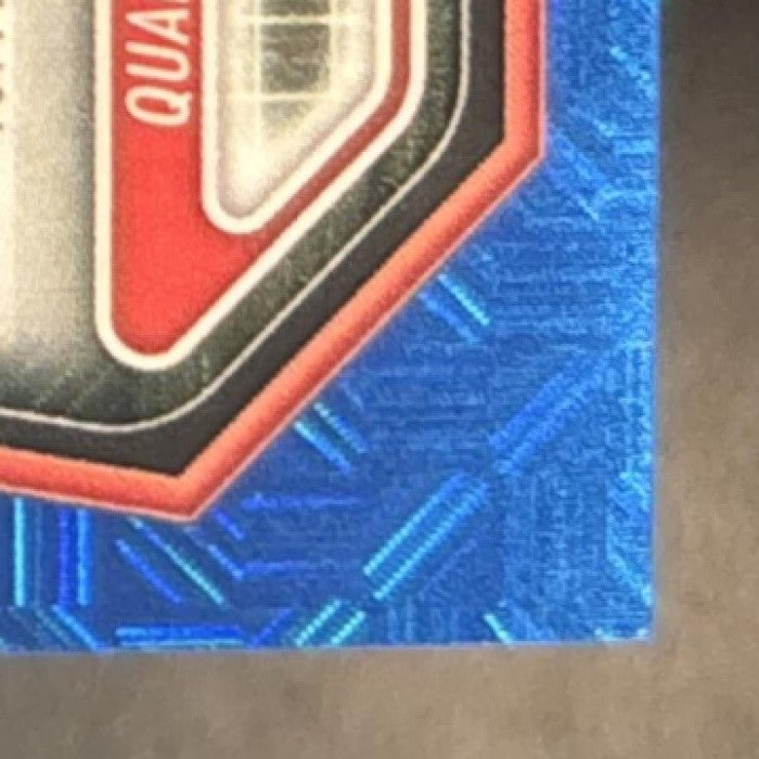 2026 Bowman Will Hammond Chrome Auto Blue Mojo /150 1st Prospect Red Raiders