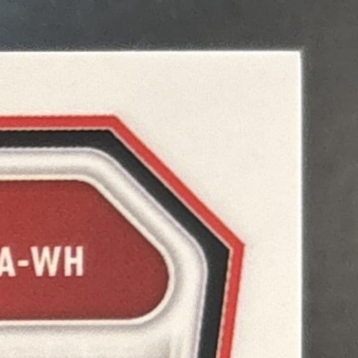 2026 Bowman Will Hammond Chrome Auto Blue Mojo /150 1st Prospect Red Raiders