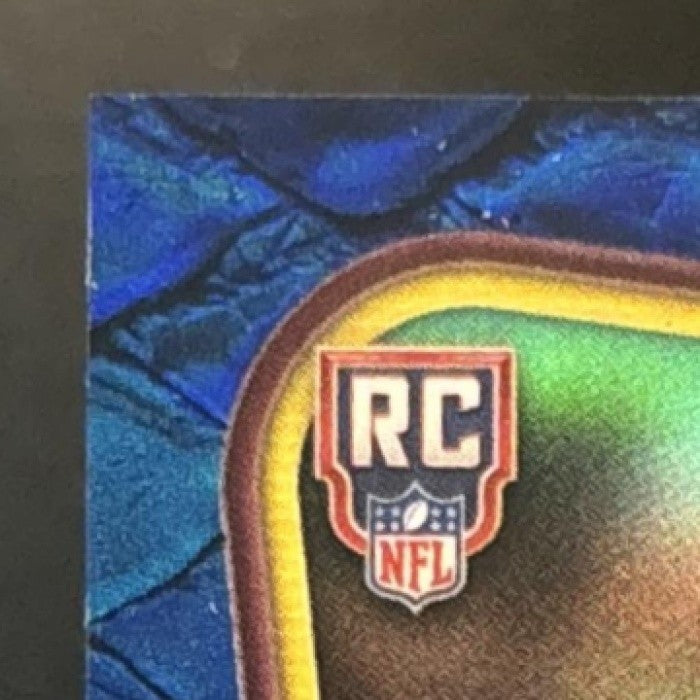 2026 Bowman Sonny Styles Chrome NFL Blue Reptilian /150 #BCV-183 RC Commanders