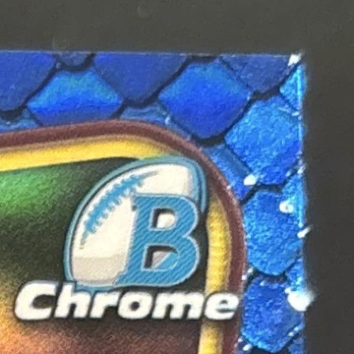 2026 Bowman Sonny Styles Chrome NFL Blue Reptilian /150 #BCV-183 RC Commanders
