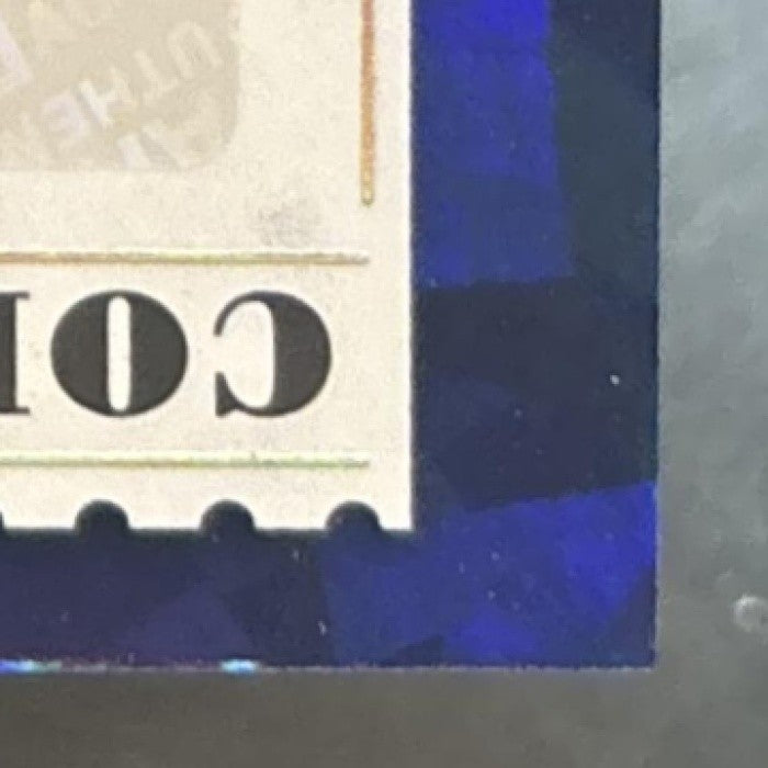 2019 Contenders Draft Picks Collegiate Brett Rypien Cracked Ice /23 #134 RC Auto