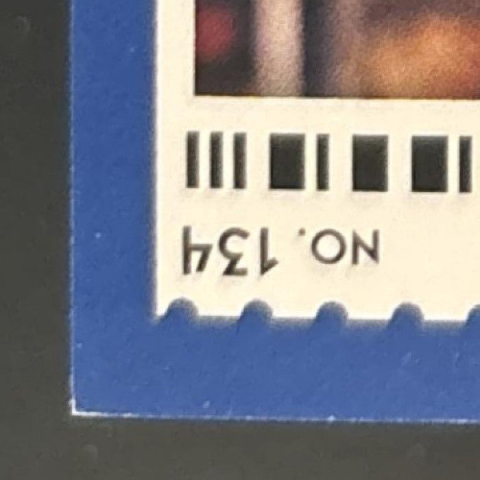 2019 Contenders Draft Picks Collegiate Brett Rypien Cracked Ice /23 #134 RC Auto