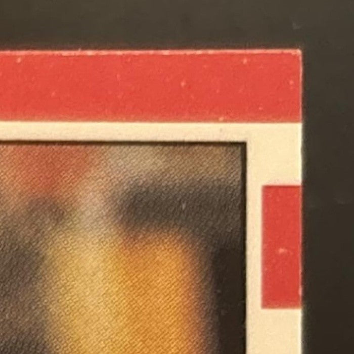 1987-88 Fleer Michael Jordan Stickers #2 Chicago Bulls