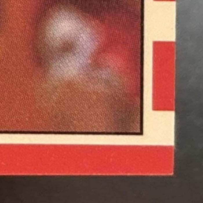 1987-88 Fleer Michael Jordan Stickers #2 Chicago Bulls