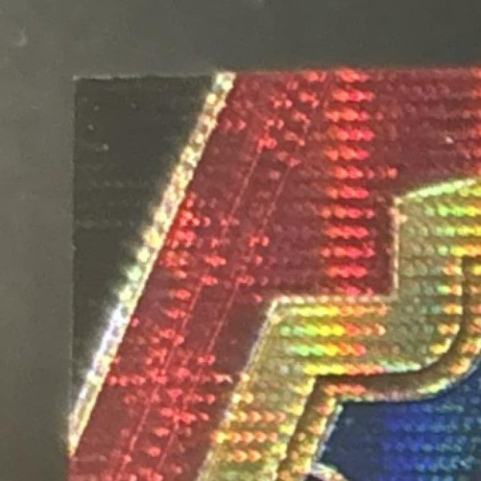2018 Panini Select Phillip Lindsay Tri Color Prizm /199 #141 RC Denver Broncos