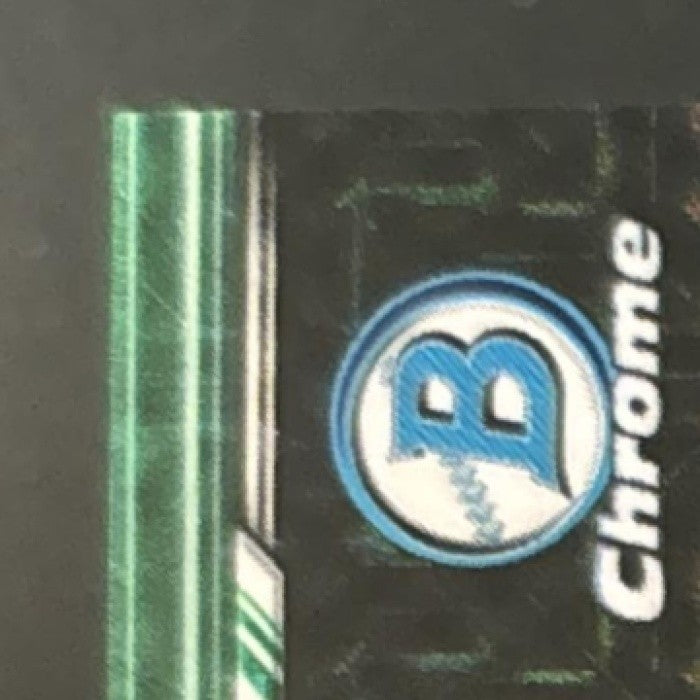 2019 Bowman Joey Bart Chrome Prospect Auto Mega Box Mojo Green Refractor /99