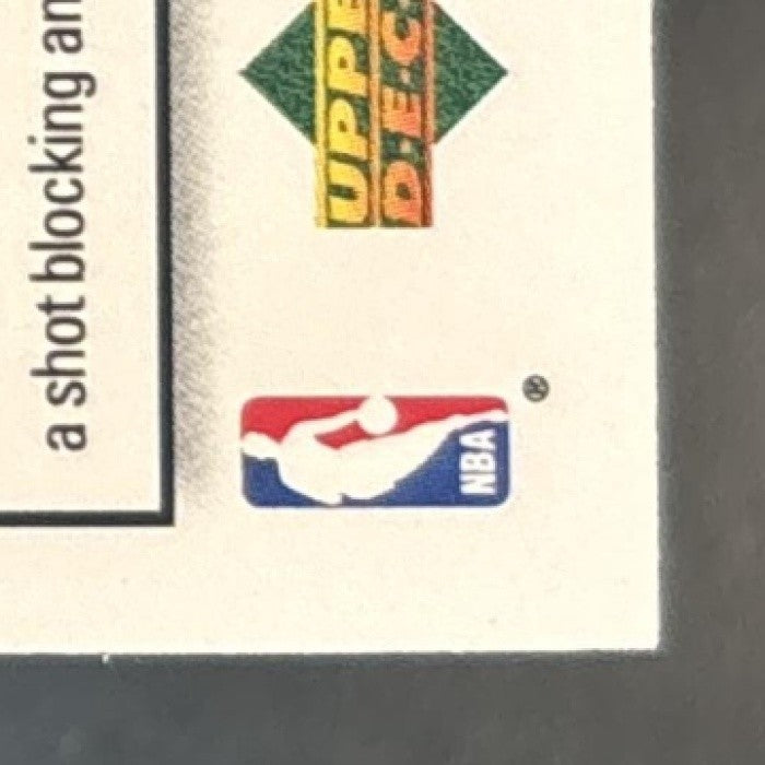 1995-96 Upper Deck Collector's Choice Kevin Garnett Platinum Player's Club #275