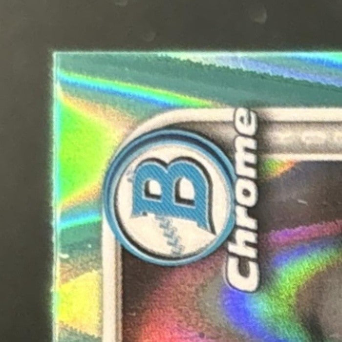 2025 Bowman Chrome Shane Smith Aqua RayWave /199 #52 RC Chicago White Sox