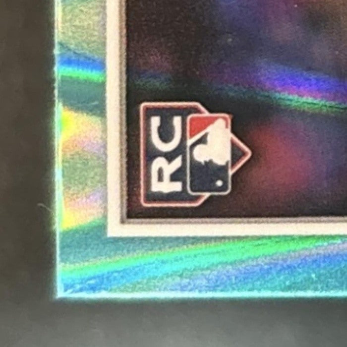 2025 Bowman Chrome Shane Smith Aqua RayWave /199 #52 RC Chicago White Sox