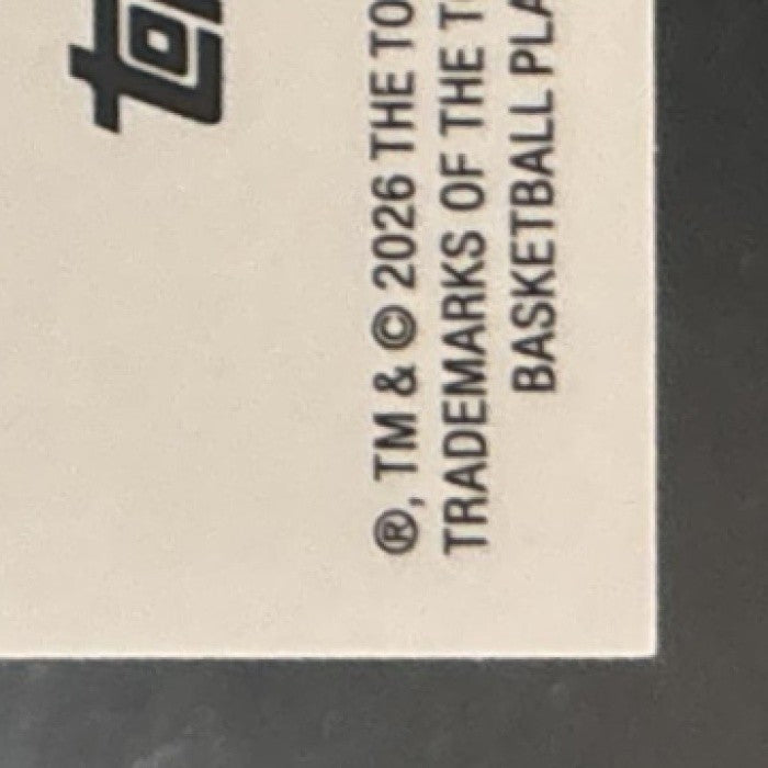 2025-26 Topps Pristine LeBron James Refractor #40 Los Angeles Lakers