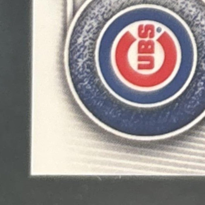 2025 Bowman Chrome Yahil Melendez Auto 1st Prospect Chicago Cubs