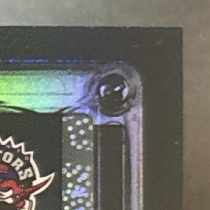 2025-26 Topps Pristine Tracy McGrady Mixtape #MX-35 Toronto Raptors