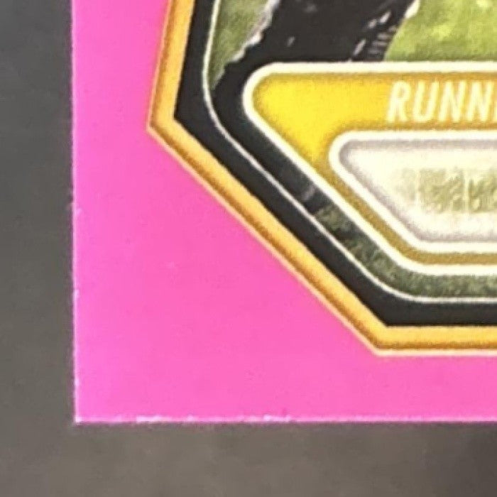 2026 Bowman Jamal Roberts Paper Pink /250 #BPP-101 1st Prospect Missouri Tigers
