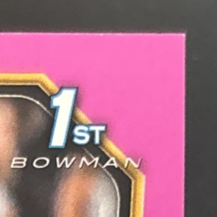 2026 Bowman Jamal Roberts Paper Pink /250 #BPP-101 1st Prospect Missouri Tigers