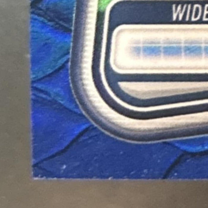 2026 Bowman Anthony Smith Chrome NFL Blue Reptilian /150 #BCV-110 RC Cowboys