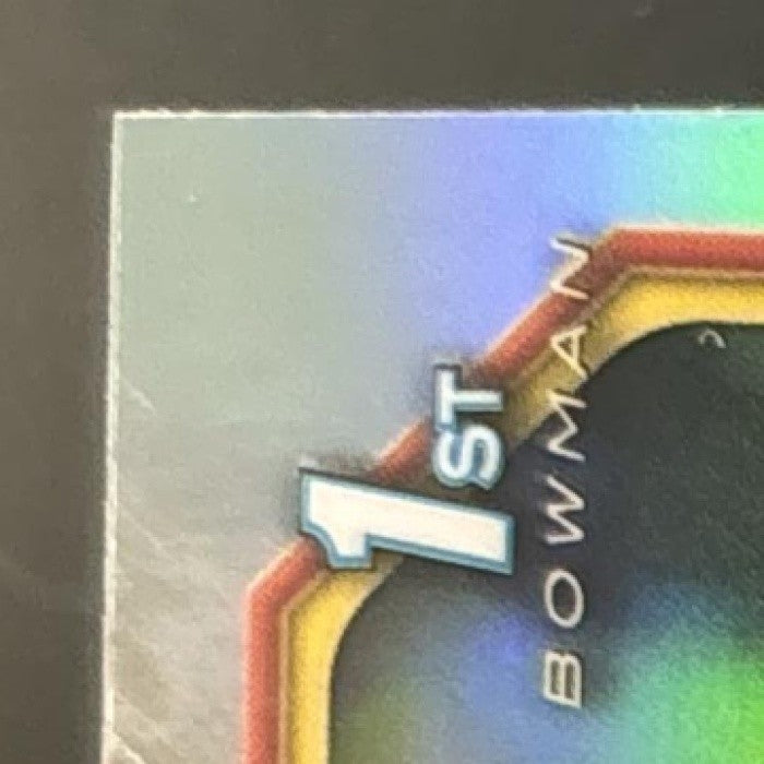2026 Bowman Sidney Stewart Chrome Refractor /499 #BCP-85 1st Prospect Terrapins