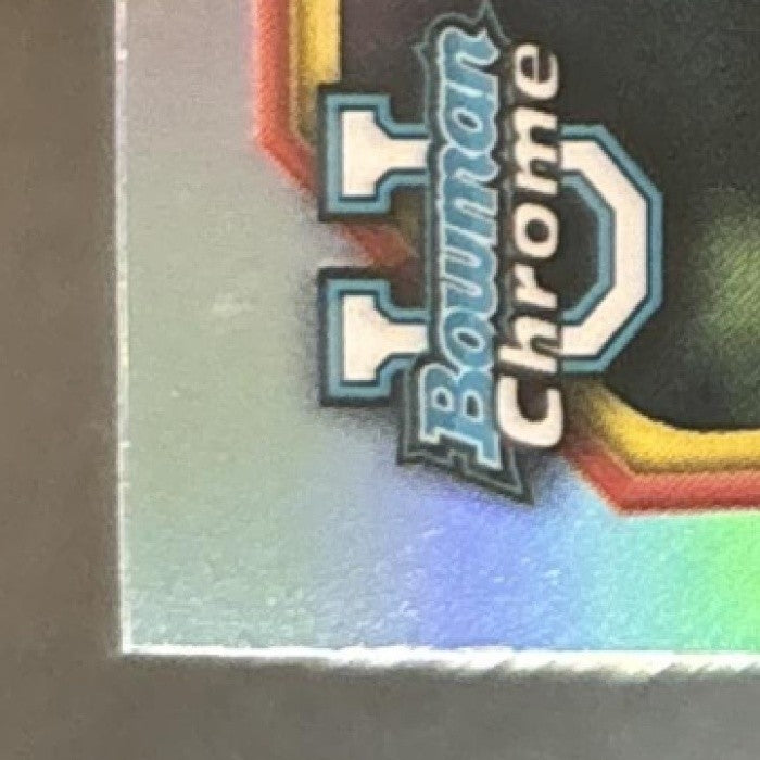 2026 Bowman Sidney Stewart Chrome Refractor /499 #BCP-85 1st Prospect Terrapins