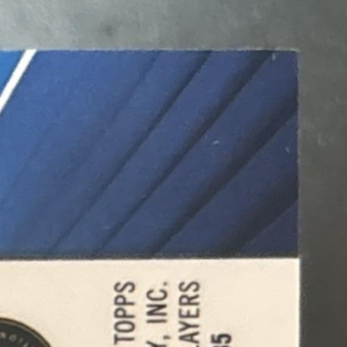 2025-26 Topps Pristine Cooper Flagg Stacked #ST-1 RC Dallas Mavericks