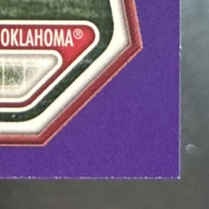 2026 Bowman Parker Livingstone Paper Purple /75 #BPP-153 1st Prospect Sooners