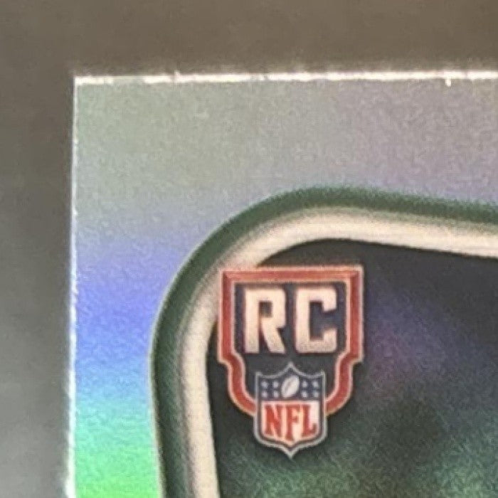 2026 Bowman Omar Cooper Jr. Chrome NFL Refractor /499 #BCV-128 RC New York Jets