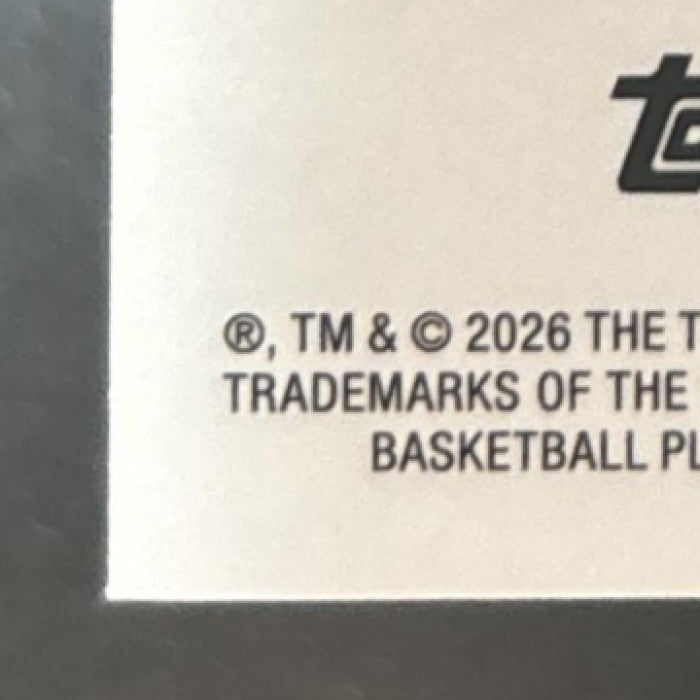 2025-26 Topps Pristine Cooper Flagg Impact Frame #IF-1 RC Dallas Mavericks