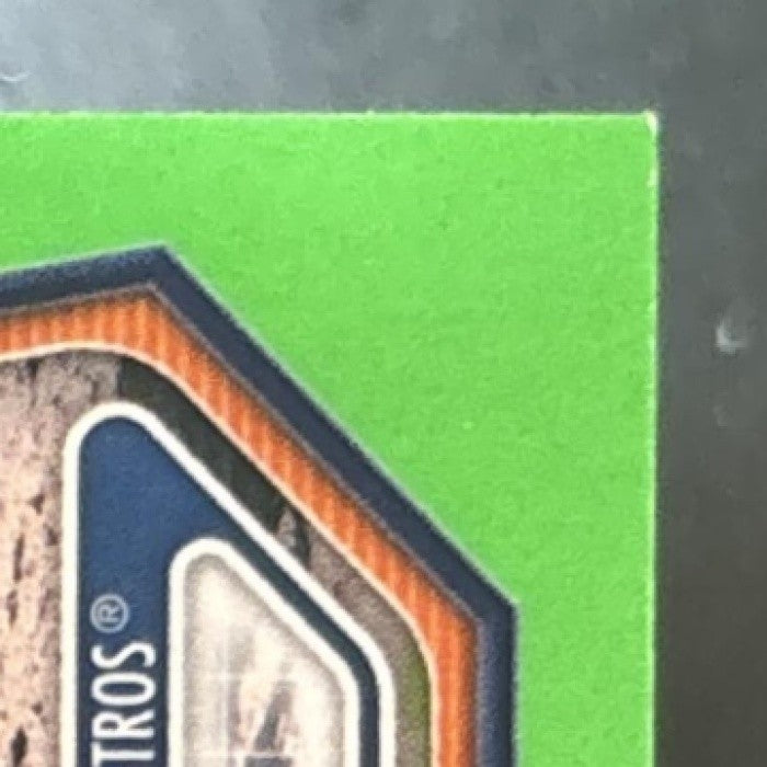 2026 Bowman Alimber Santa Neon Green Border /399 #BP-30 1st Prospect Astros