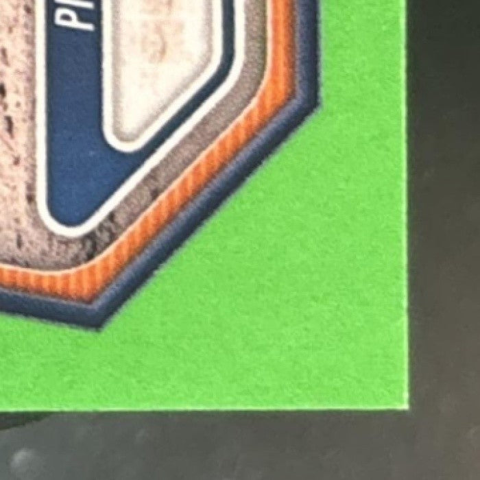 2026 Bowman Alimber Santa Neon Green Border /399 #BP-30 1st Prospect Astros